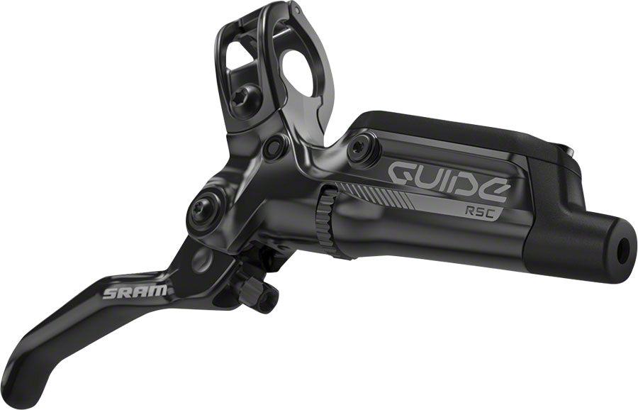 SRAM Guide RSC Disc Front Brake, Silver SRAM Guide RSC Hydraulic Disc Brake (Black)