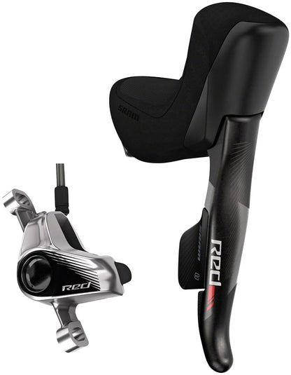SRAM Red eTap HRD Brake/Shift Levers and Calipers