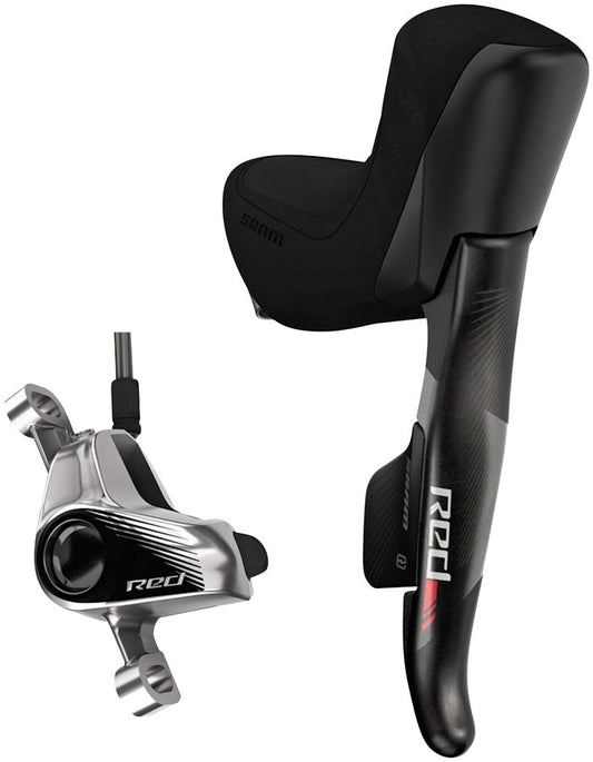 SRAM Red eTap HRD Brake/Shift Levers and Calipers
