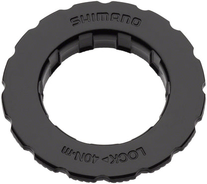 Shimano 6-Bolt Disc Rotor Fixing Unit