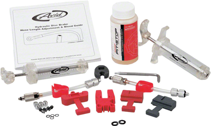 Avid Bleed Kit