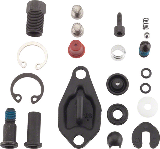 Avid Code Lever Service Parts Kit