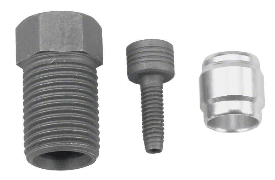 Avid Disc Parts Pair Juicy Hose Fitting Kit