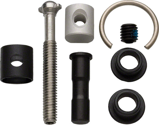 Avid Lever pivot/pushrod kit, 03-10 Juicy,Code-7/5