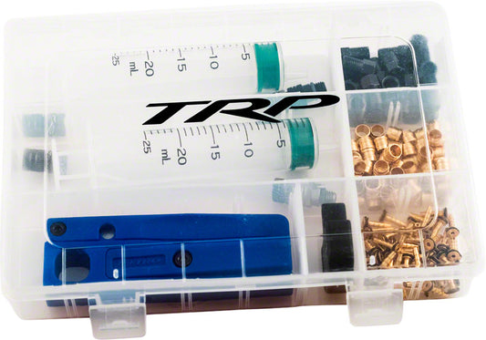 TRP Bleed Kit/Tools