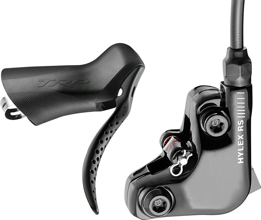 TRP Hylex RS ディスクブレーキ 美品 TRP Hylex RS Disc Brake & Lever Set – Incycle Bicycles
