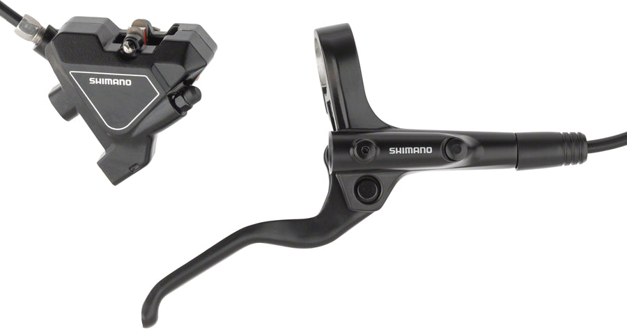 Shimano BL-MT201/BR-UR300 Altus Disc Brake and Lever w/o Adapter Blk