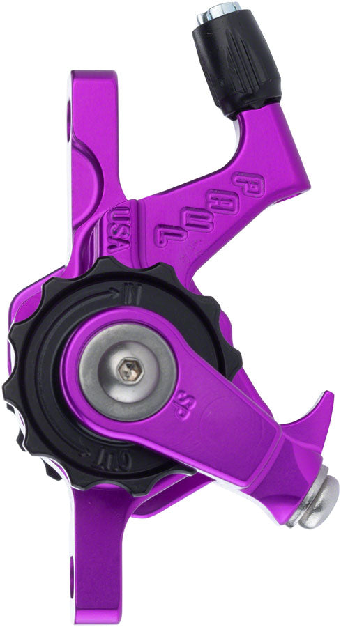 Paul Component Engineering Klamper