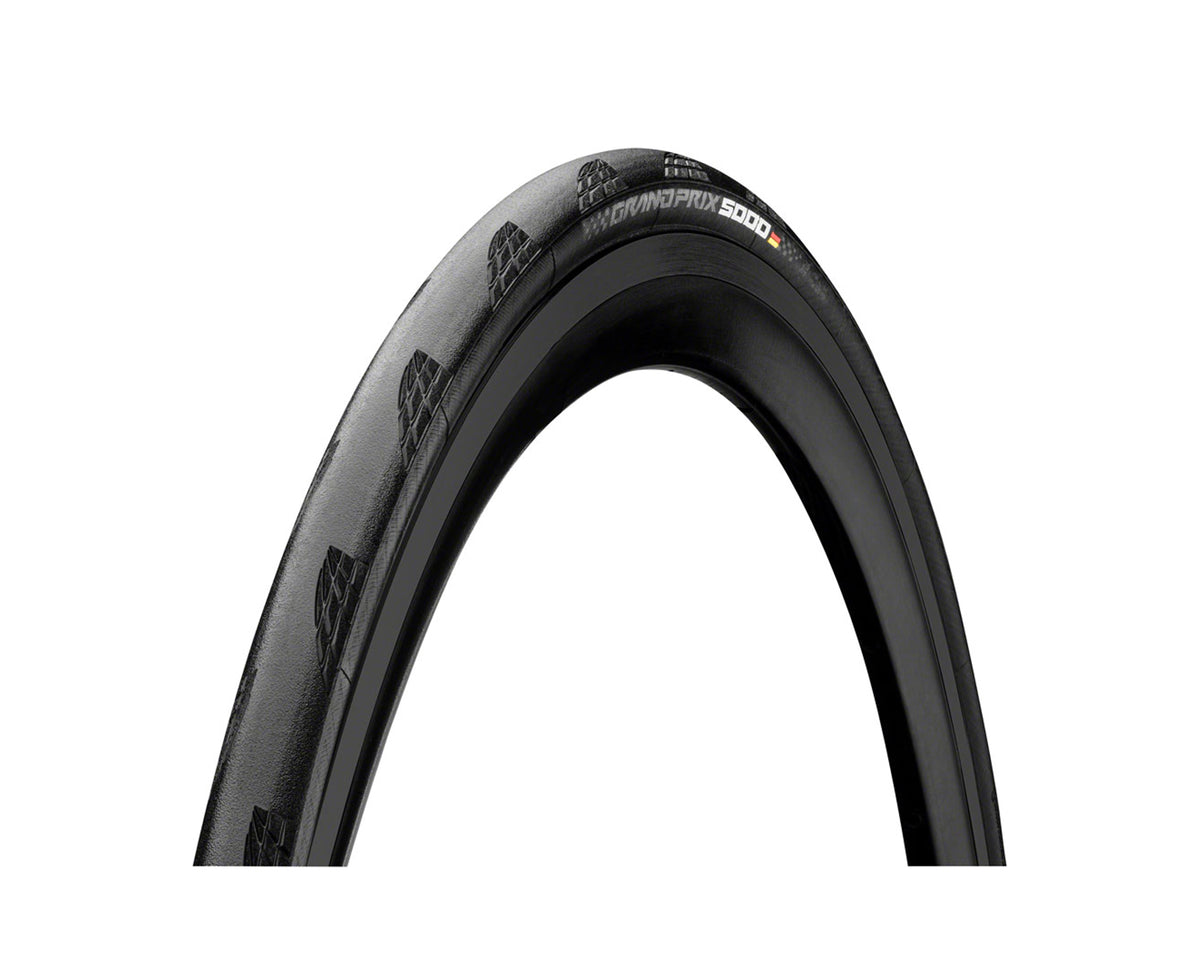 Continental Grand Prix 5000 Tire 700x32 Blk/BlkChili