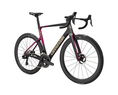 2023 Cannondale Supersix Evo LAB71 Marble Oxblood