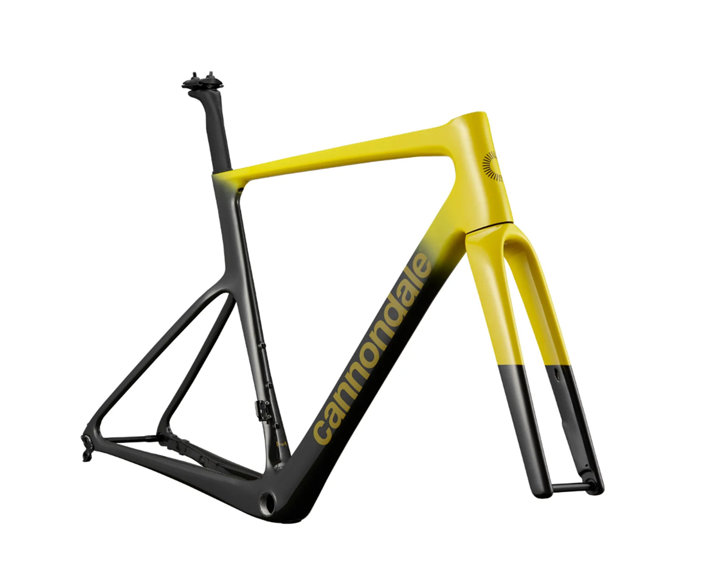 2023 Cannondale Supersix Evo Hi-Mod A/M Frm