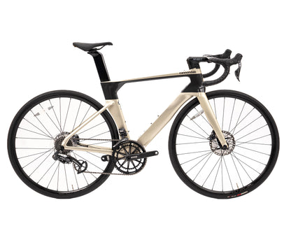 2021 Cannondale 700 M SystemSix HM Champagne 54 (CPO)