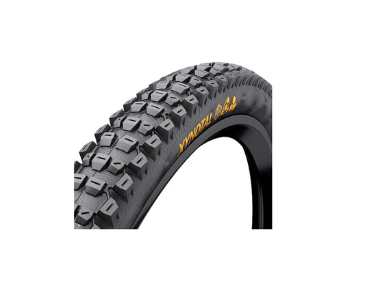 Continental Xynotal Tire - 29 x 2.4, Tubeless, Folding, Black, SuperSoft, DH