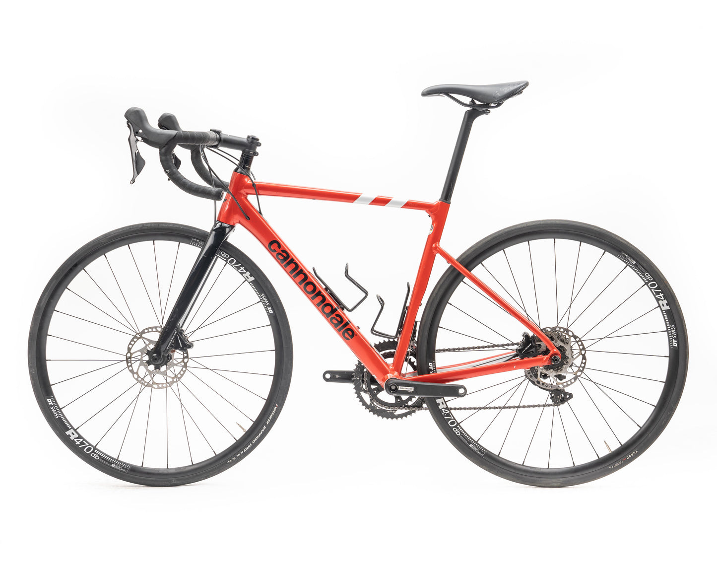 2021 Cannondale CAAD13 Disc 105 Candy Red 51 (CPO)