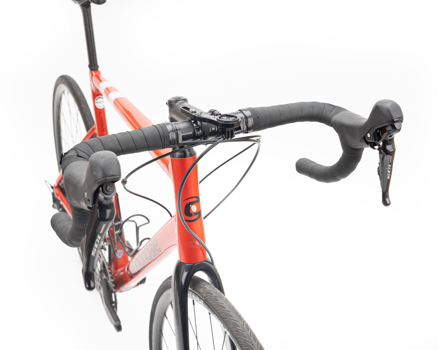 2021 Cannondale CAAD13 Disc 105 Candy Red 58 (CPO)