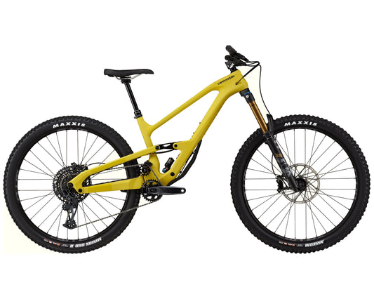 2023 Cannondale Jekyll 29 1 Ginger