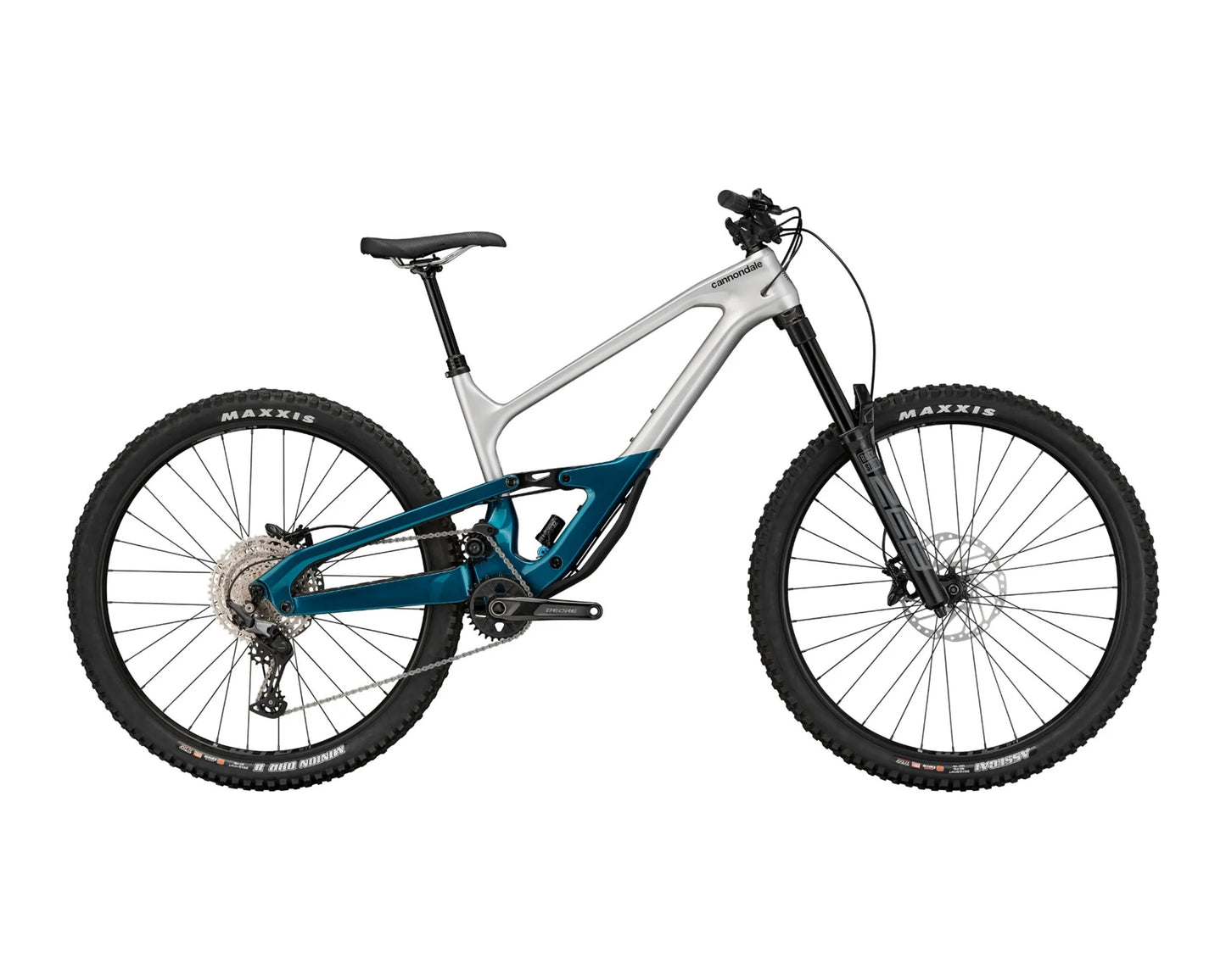 2023 Cannondale Jekyll 29 2 DeepTeal