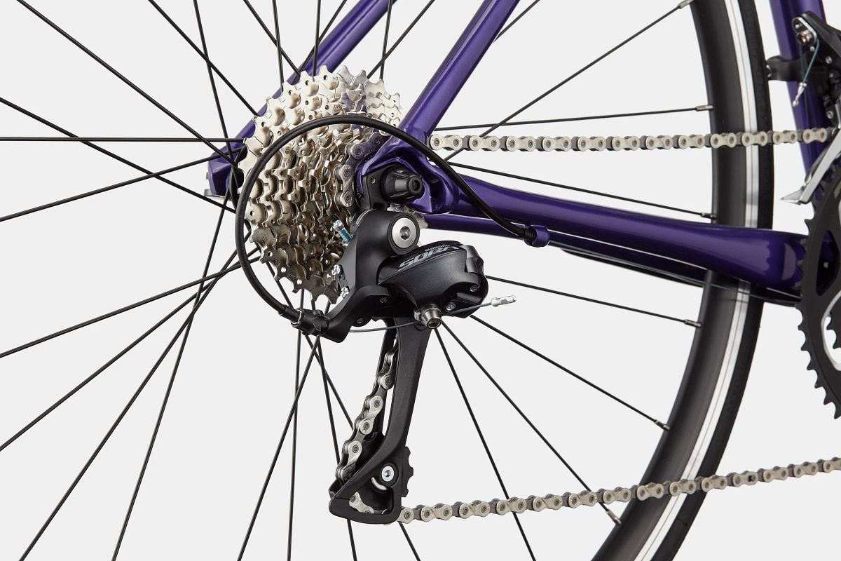 Cannondale CAAD Optimo 3 Ultra Violet