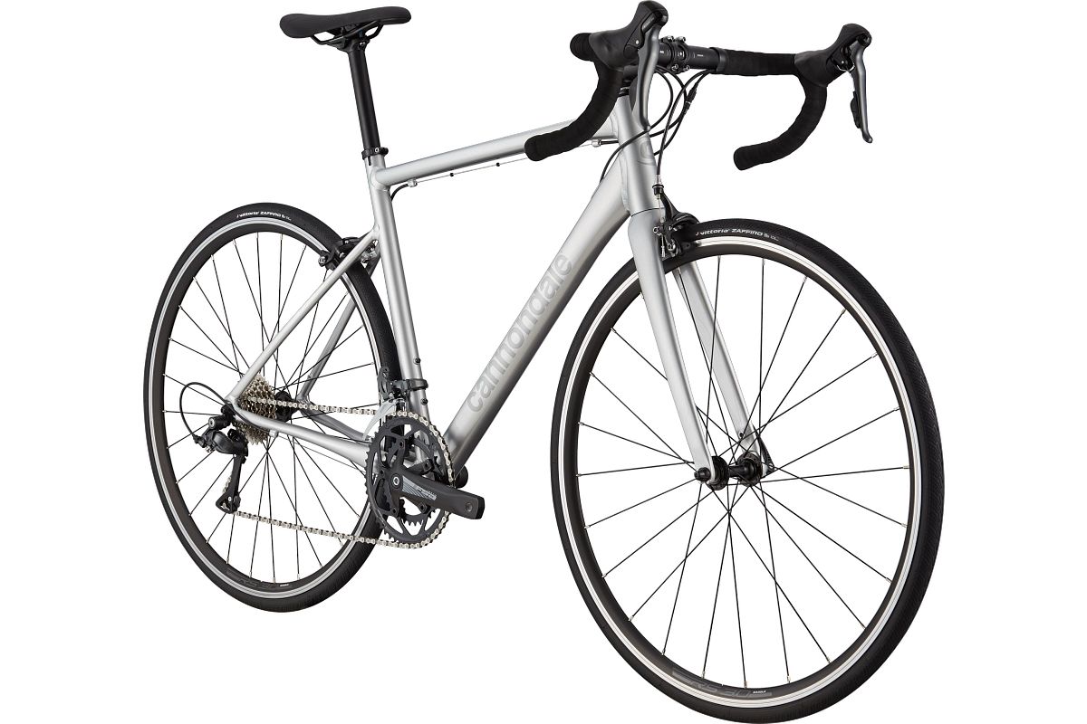 Cannondale CAAD Optimo 4 Silver – Incycle Bicycles