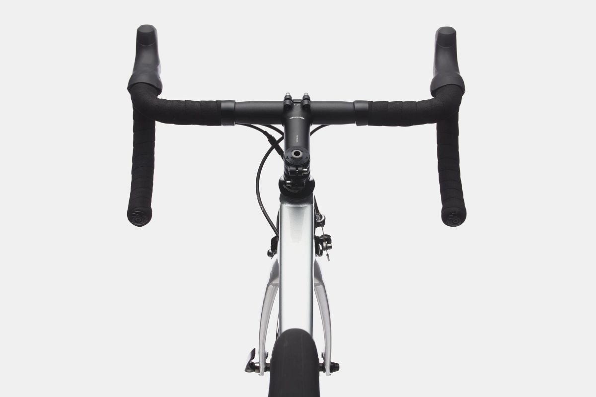 Cannondale CAAD Optimo 4 Silver – Incycle Bicycles