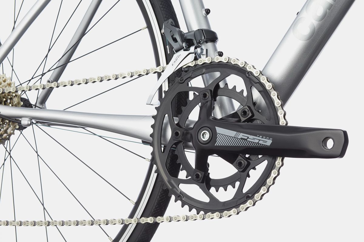 Cannondale CAAD Optimo 4 Silver – Incycle Bicycles