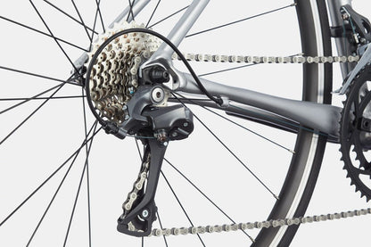 Cannondale CAAD Optimo 4 Silver