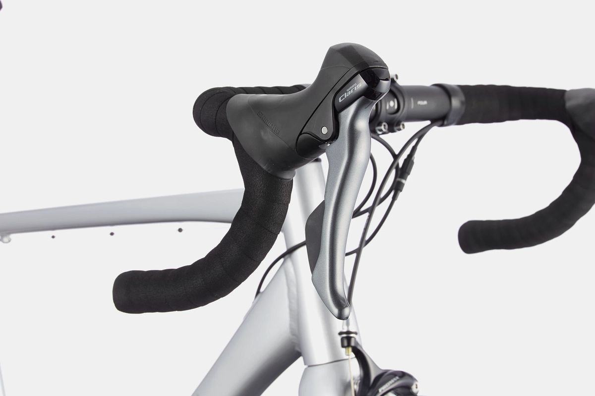 Cannondale CAAD Optimo 4 Silver – Incycle Bicycles