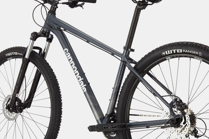 2021 Cannondale Trail 6 SltGry LG