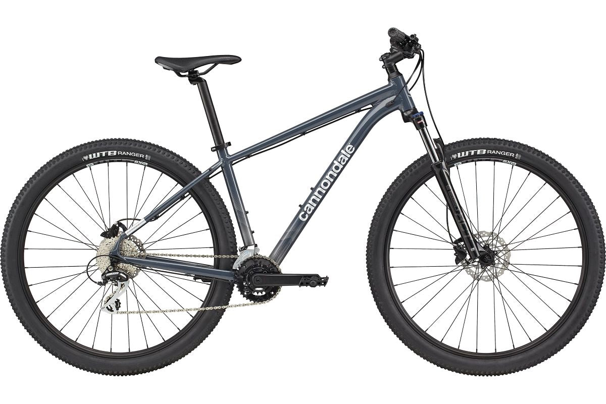 2021 Cannondale Trail 6 SltGry LG
