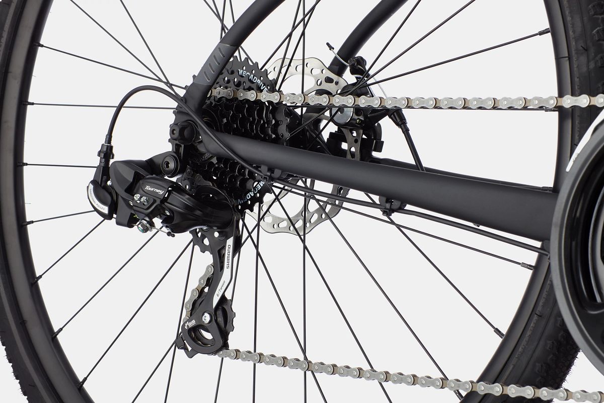 Cannondale Quick CX 4