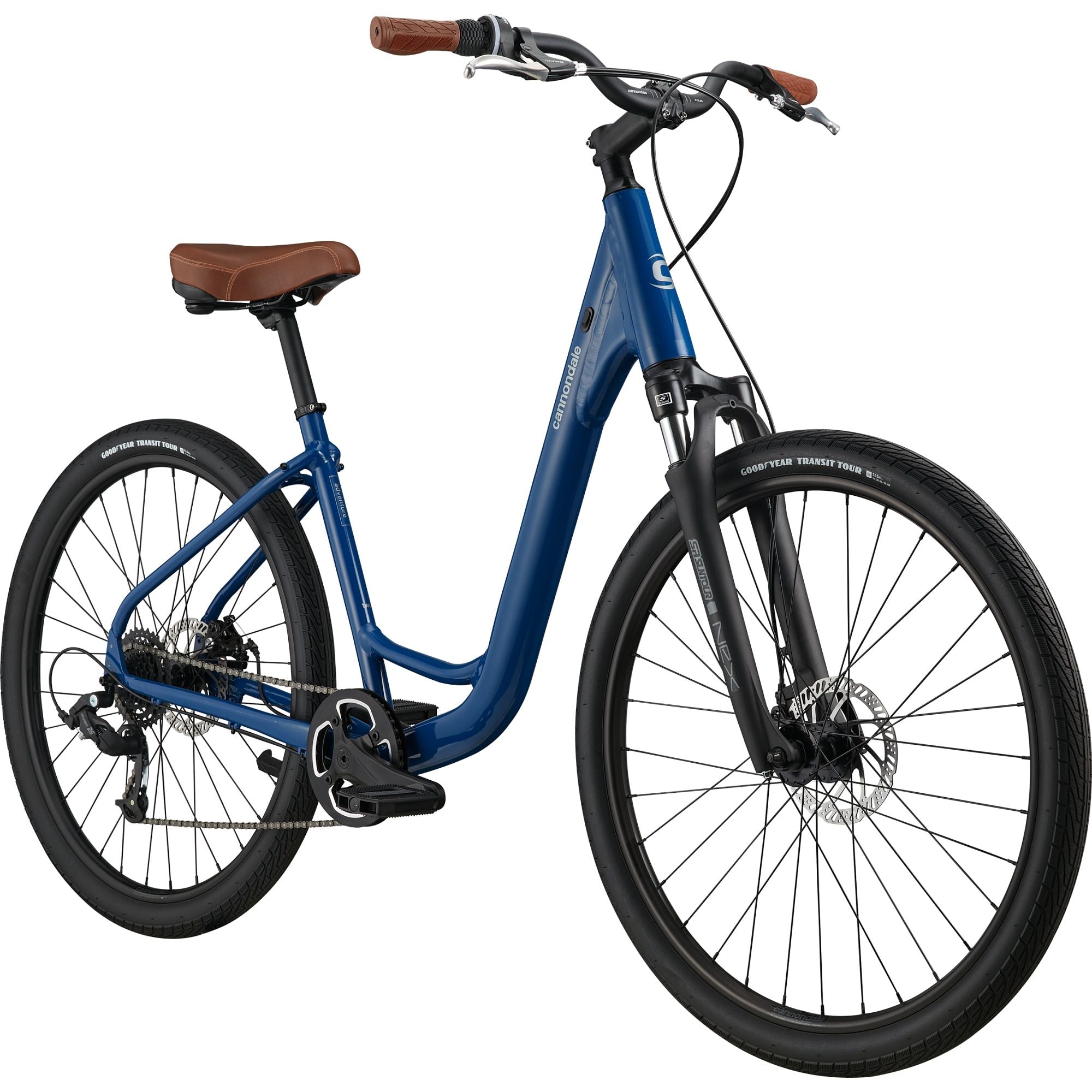 Cannondale Adventure 2 – Incycle Bicycles