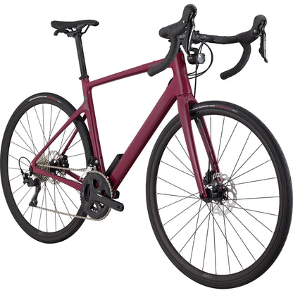 2022 Cannondale Synapse Carbon 3 L Blk Cherry 56
