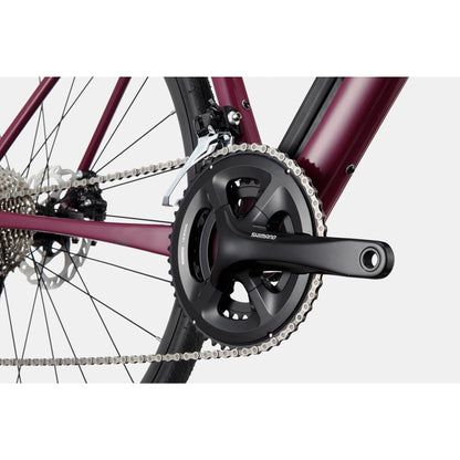 2022 Cannondale Synapse Carbon 3 L Blk Cherry 56