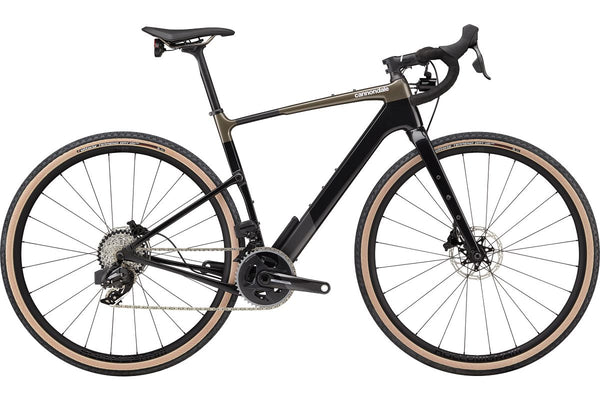 Cannondale Topstone Carbon 1 RLE – Incycle Bicycles