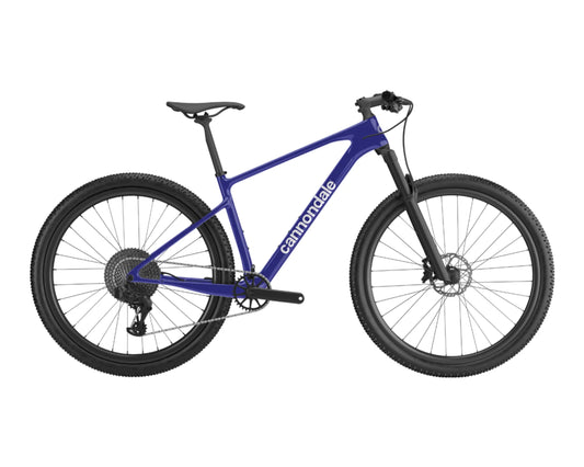 2023 Cannondale Scalpel HT Crb 3 AcdBlu