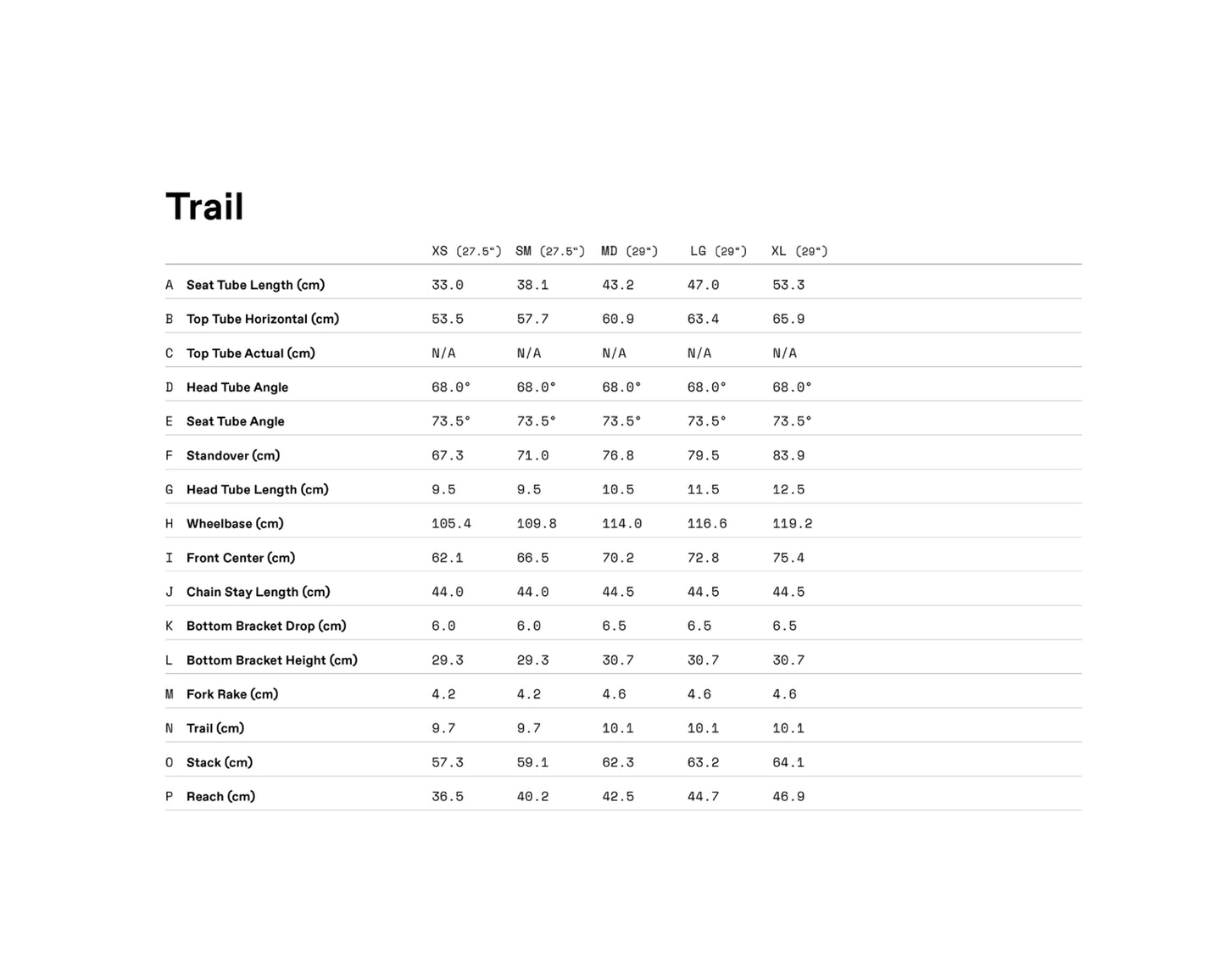 [Blem] 2021 Cannondale Trail 5 27.5 - Size X Small