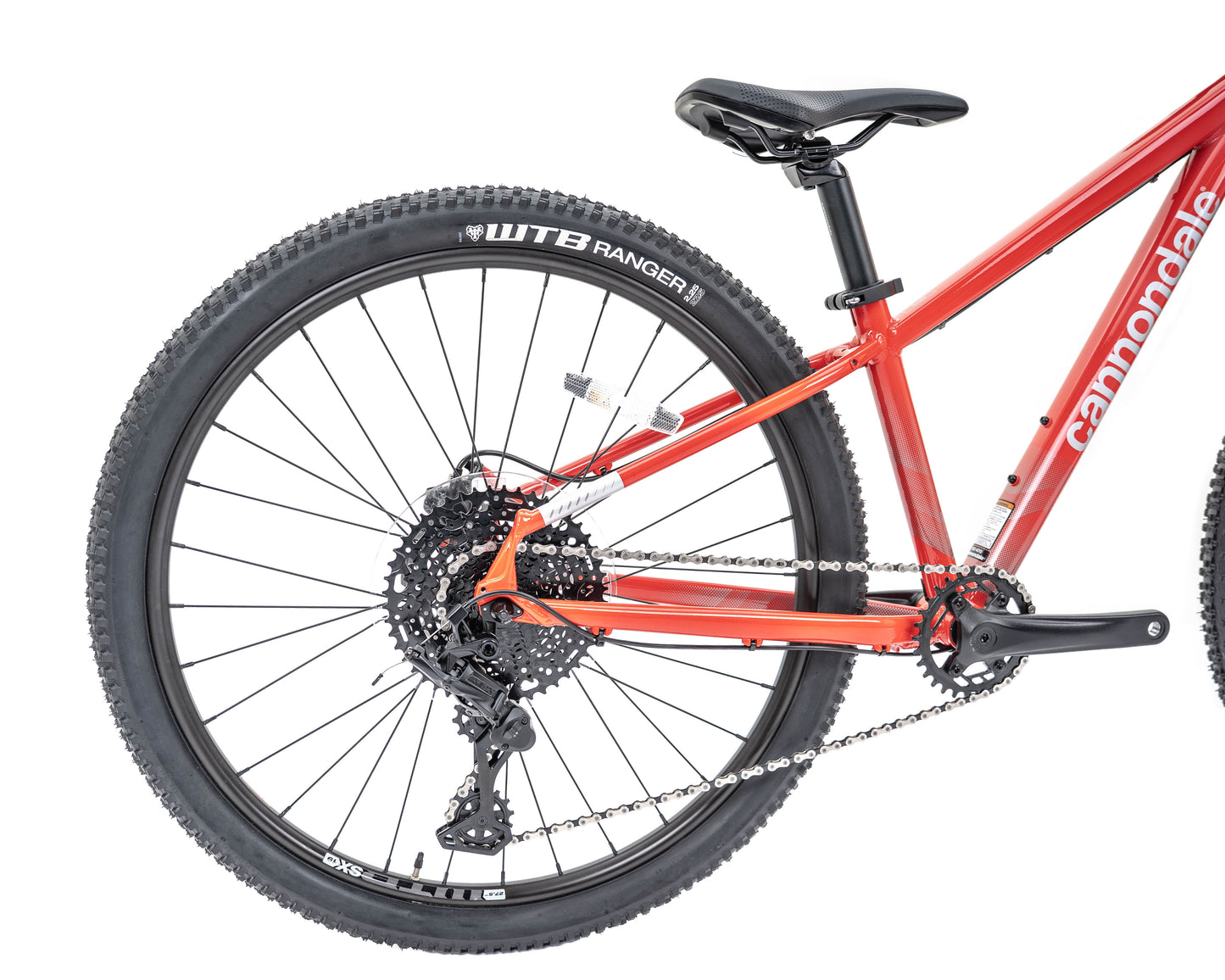 [Blem] 2021 Cannondale Trail 5 27.5 - Size X Small