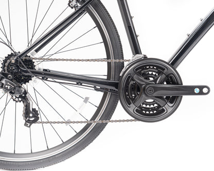 [New Other] 2021 Cannondale Quick 6 Blk Md