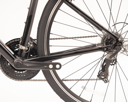 [New Other] 2021 Cannondale Quick 6 Blk Md