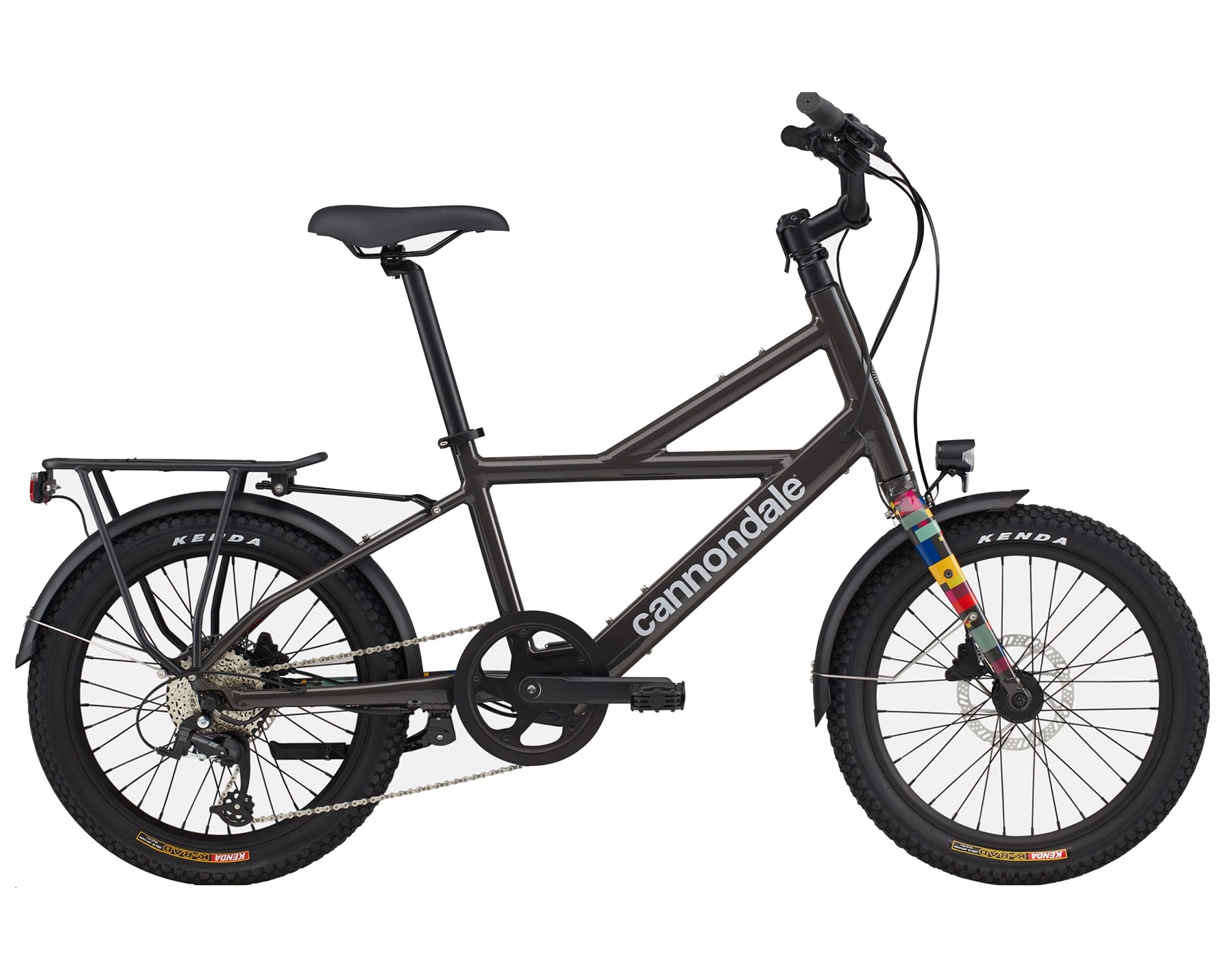 cannondale e-bike fully 2023 2023 Cannondale Compact Neo 20 SmkBlk OS