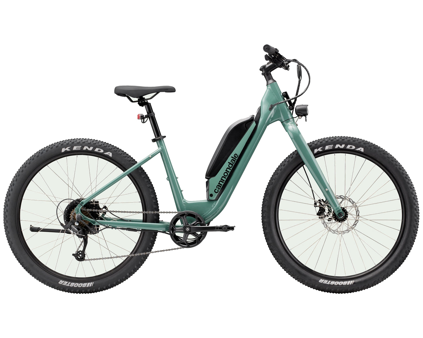 2023 Cannondale Adventure Neo Allroad Low StepThru Jade