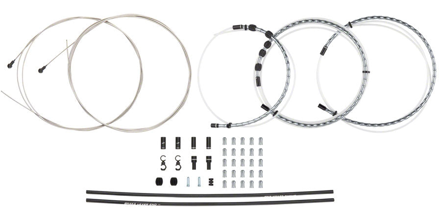 Jagwire Road Elite Link Brake Kit