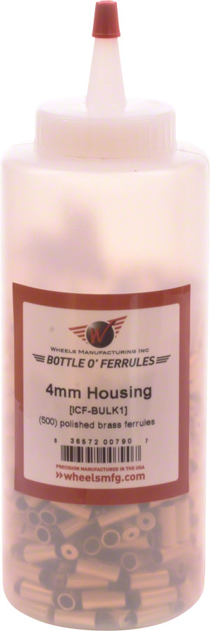 Wheels Manufacturing Bulk Housing End Caps