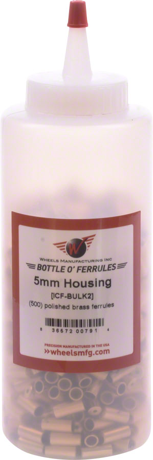 Wheels Manufacturing Bulk Housing End Caps