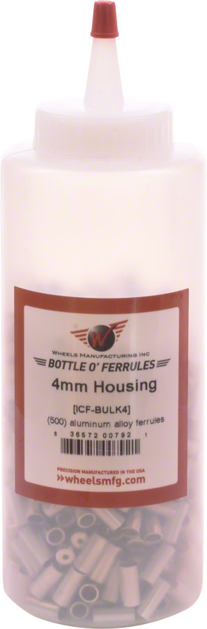 Wheels Manufacturing Bulk Housing End Caps