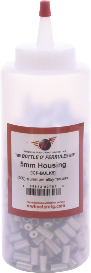 Wheels Manufacturing Bulk Housing End Caps