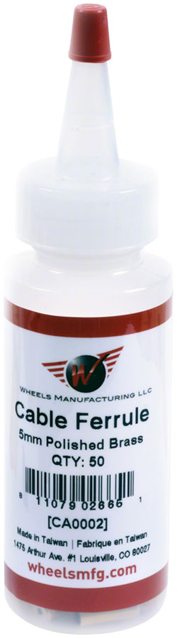 Wheels Manufacturing Housing End Caps