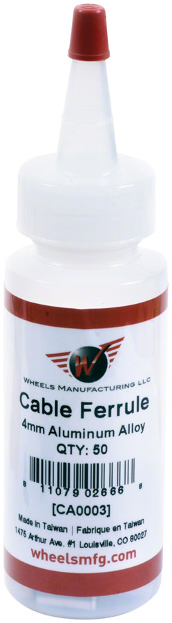 Wheels Manufacturing Housing End Caps