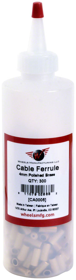 Wheels Manufacturing Bulk Housing End Caps