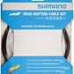 Shimano Optislick Derailleur Cable and Housing sets